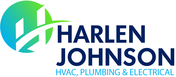 Harlen Johnson HVAC, Plumbing & Electrical logo