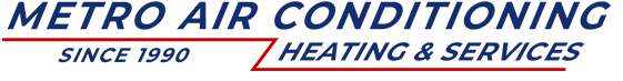 Metro Air Conditioning Heating & Services logo