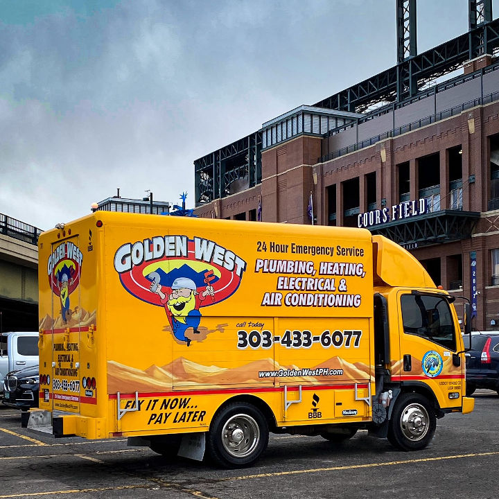 Golden West Plumbing, Heating, Air Conditioning, and Electrical