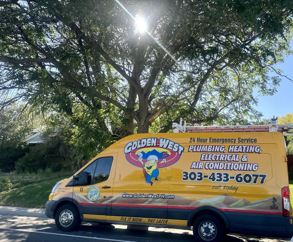 Golden West Plumbing, Heating, Air Conditioning, and Electrical