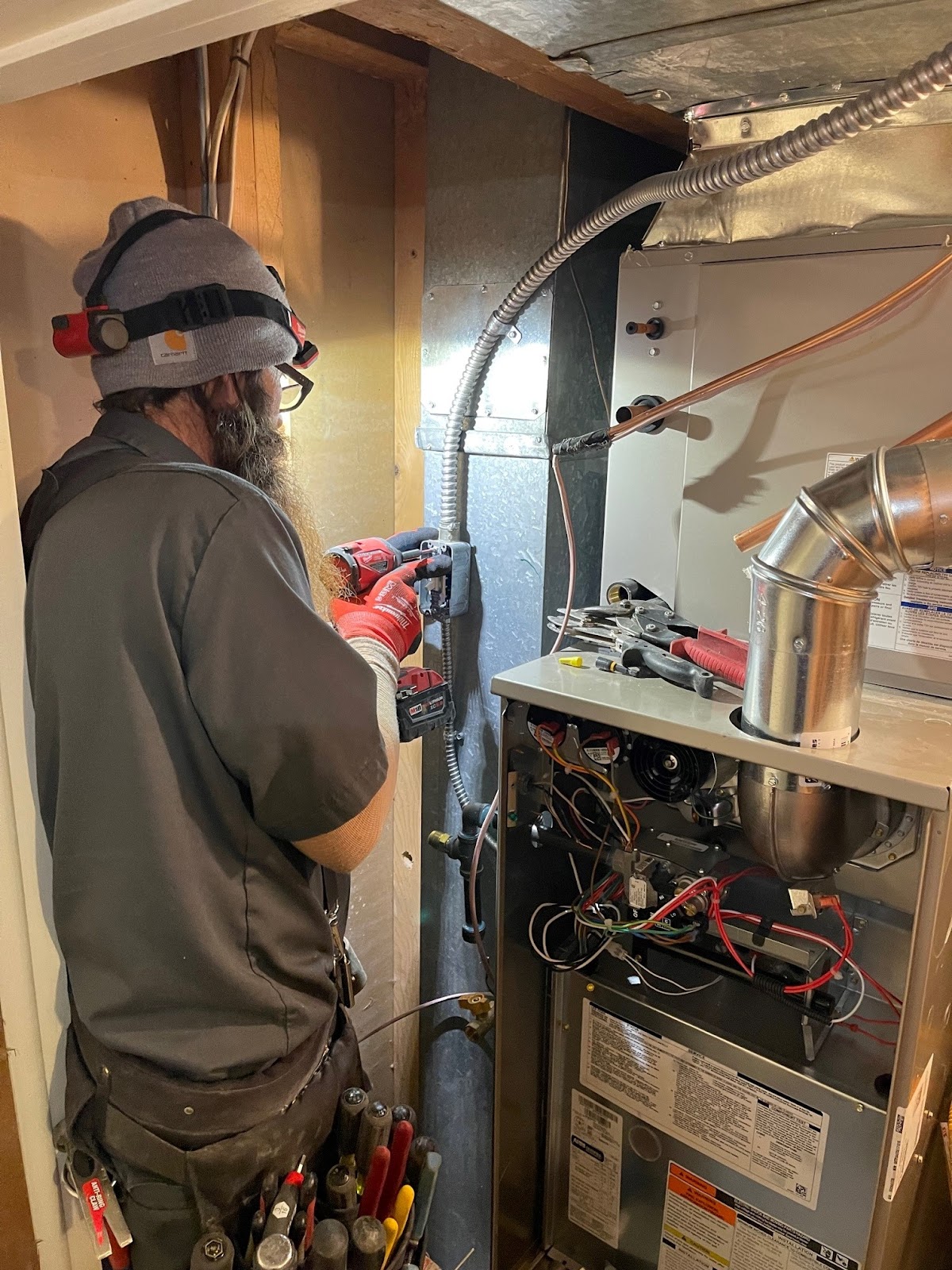 Ultimate Heating, Cooling, Plumbing & Electric