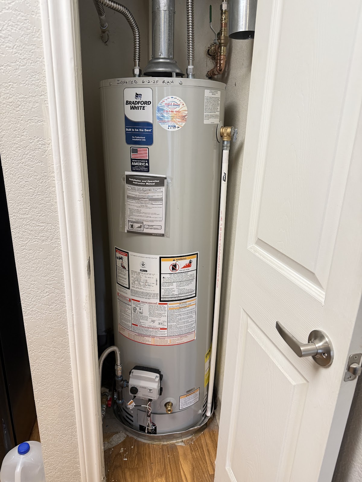 Right Away Heating