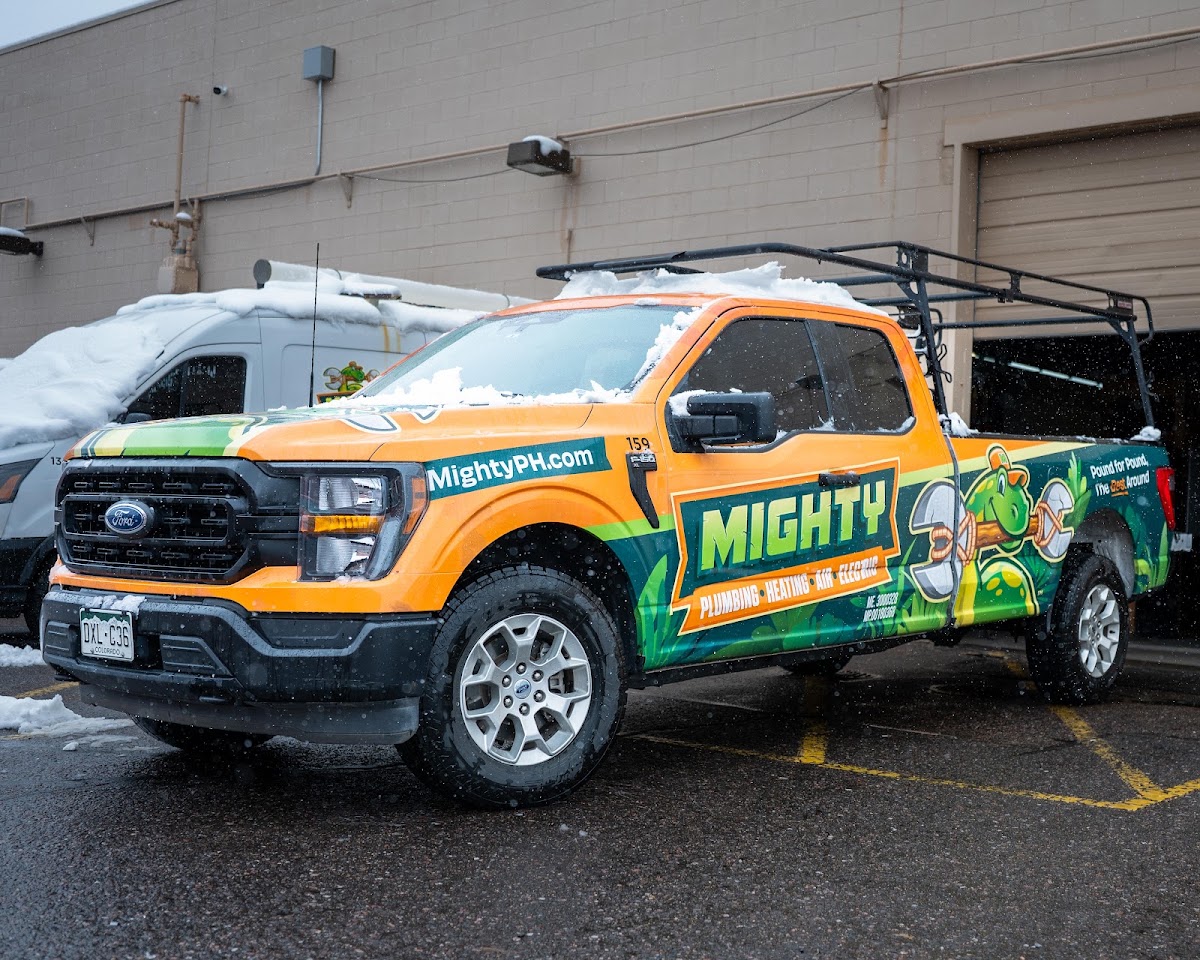 Mighty Plumbing Heating Air and Electric