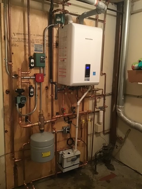 Mighty Plumbing Heating Air and Electric