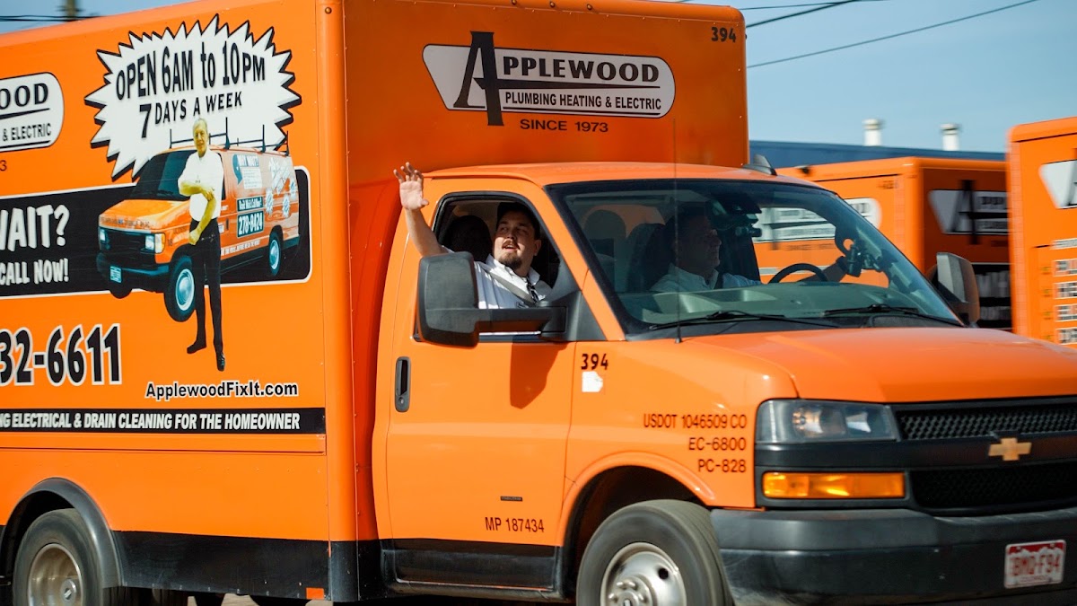 Applewood Plumbing Heating & Electric