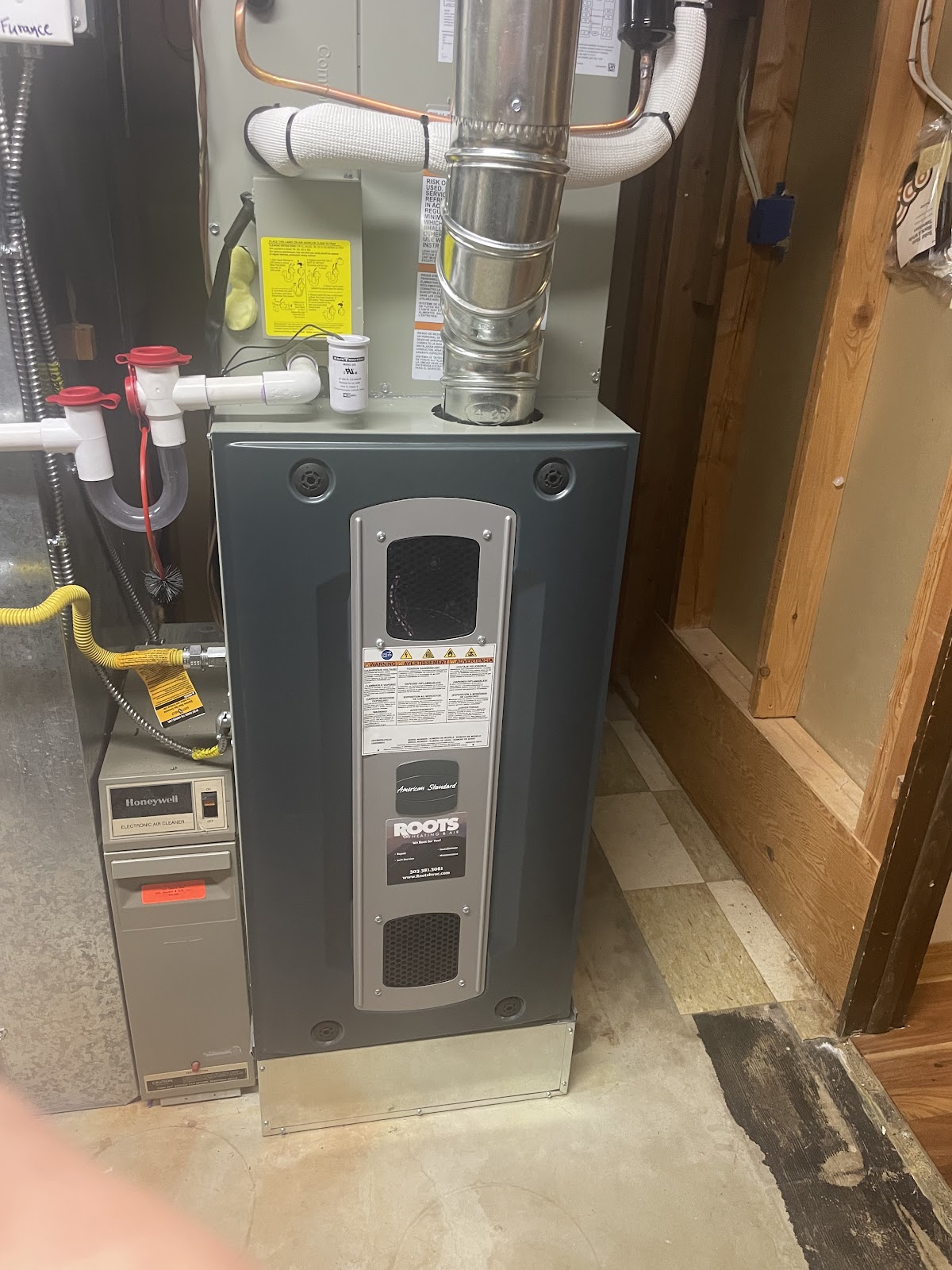 Roots Heating & Air