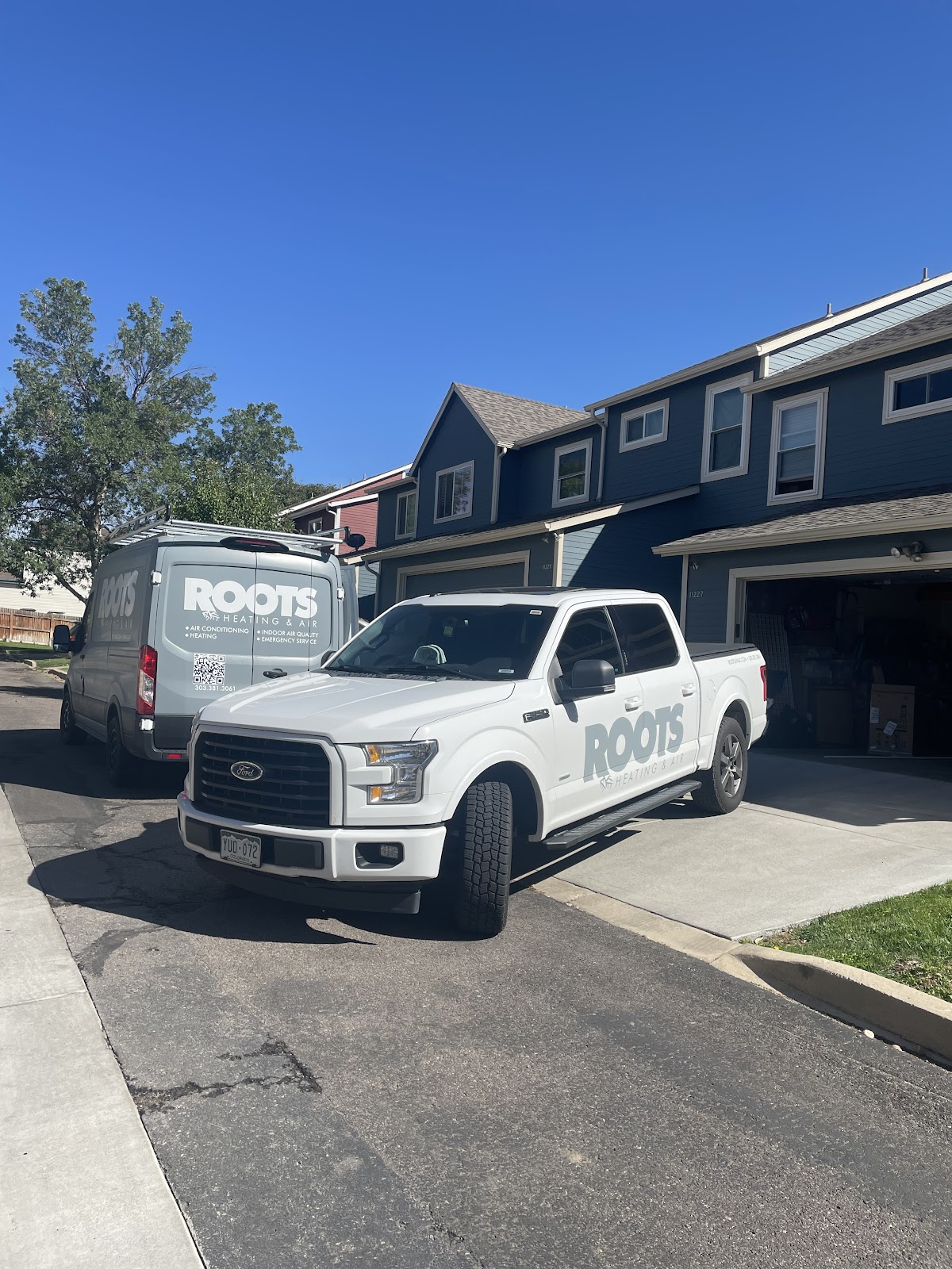 Roots Heating & Air