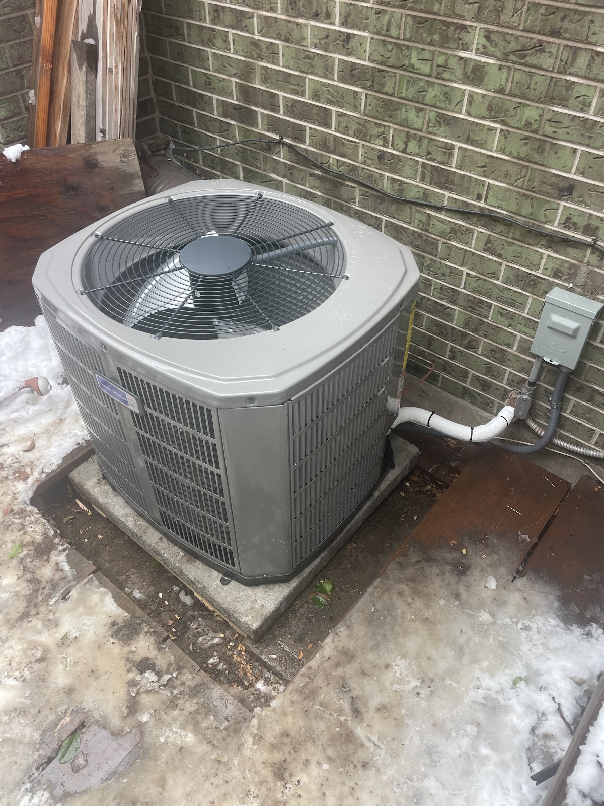 Roots Heating & Air