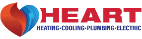 Heart Heating, Cooling, Plumbing & Electric logo