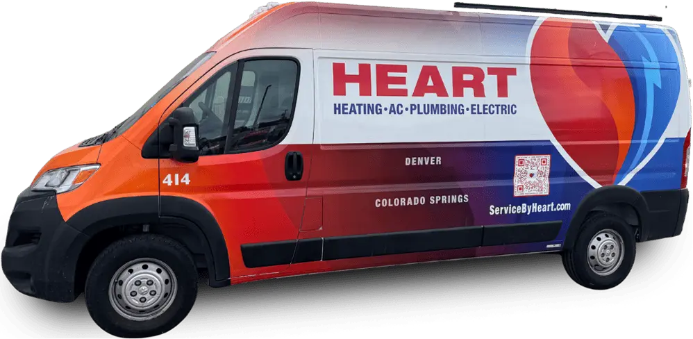 Heart Heating, Cooling, Plumbing & Electric