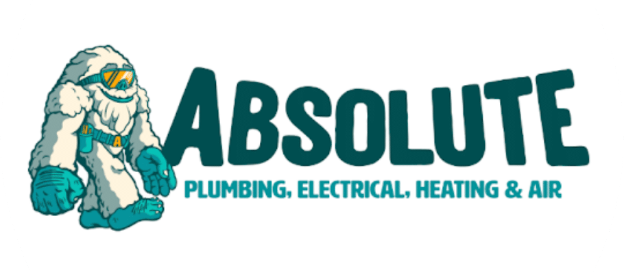 Absolute Plumbing, Electrical, Heating & Air logo