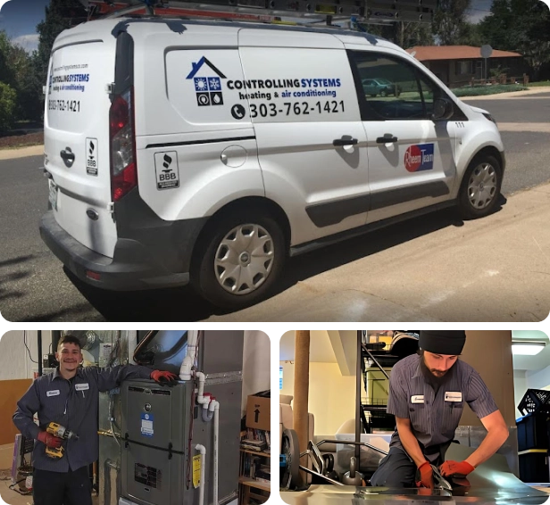 Controlling Systems Heating, AC, and Electrical Repair