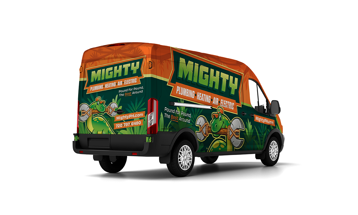 Mighty Plumbing Heating Air and Electric