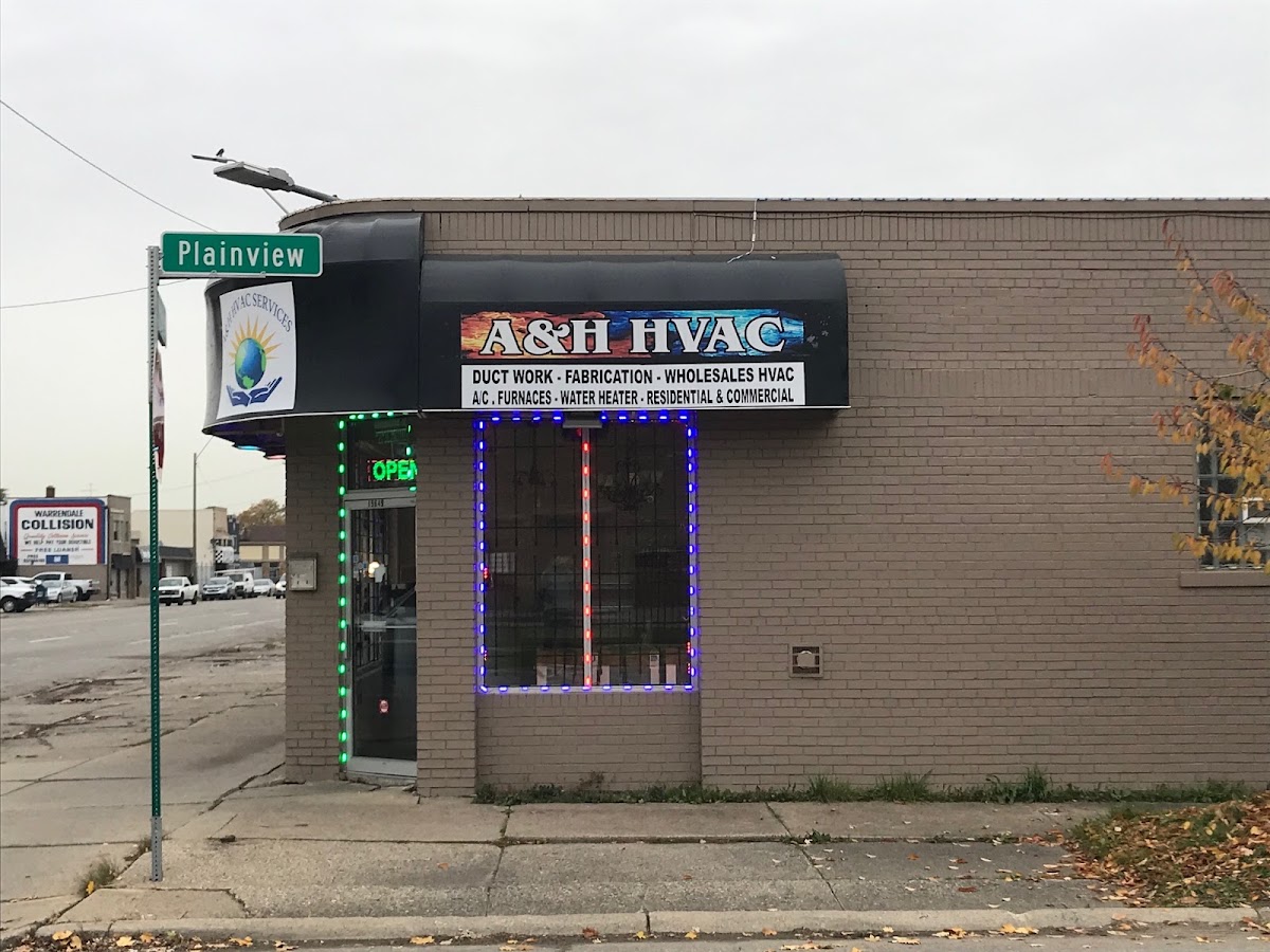 A&H HVAC Services