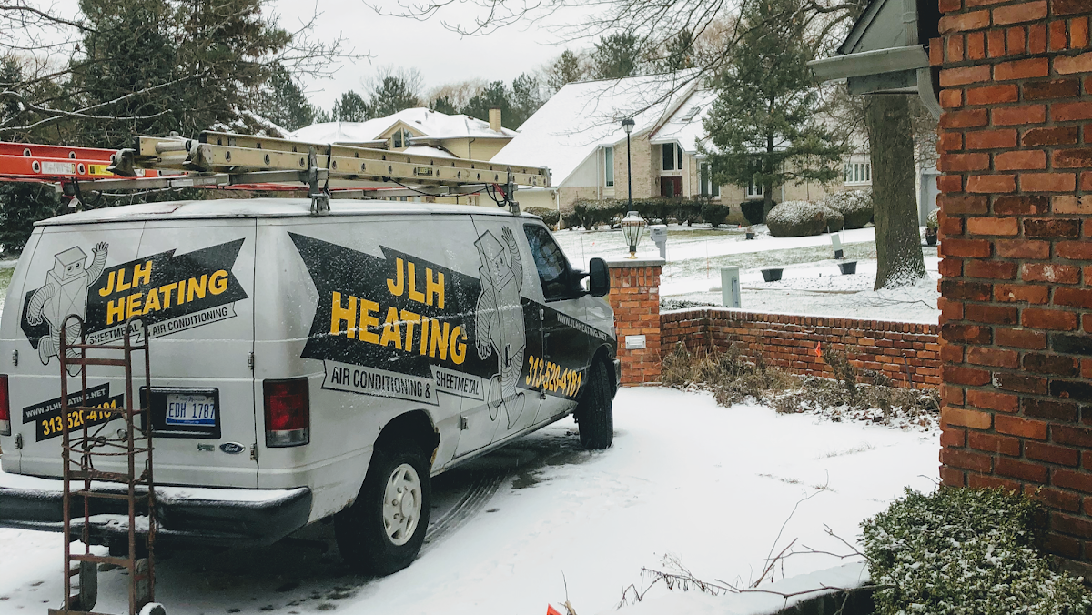JLH Heating and Air Conditioning