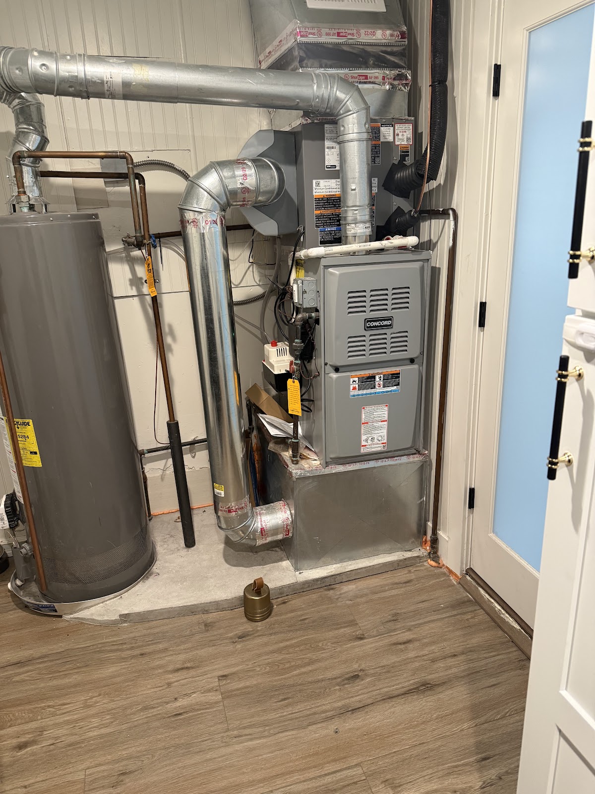JLH Heating and Air Conditioning