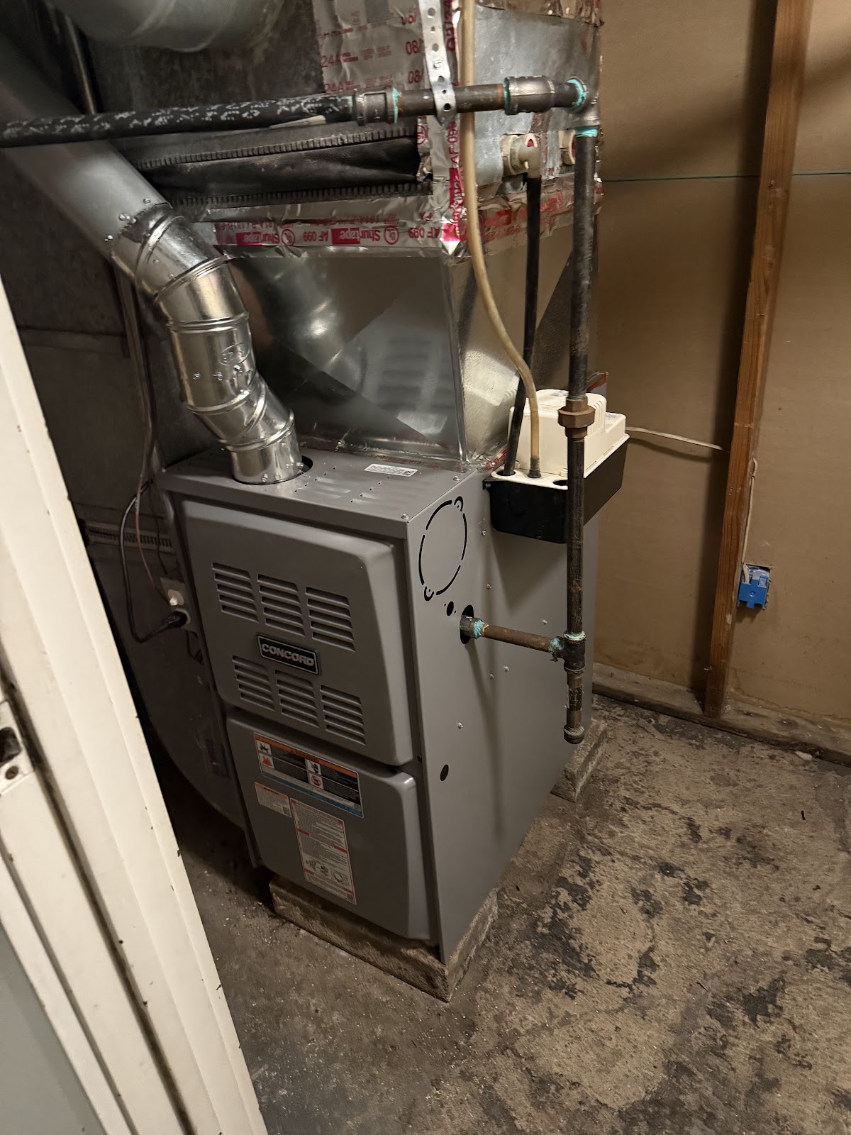 JLH Heating and Air Conditioning