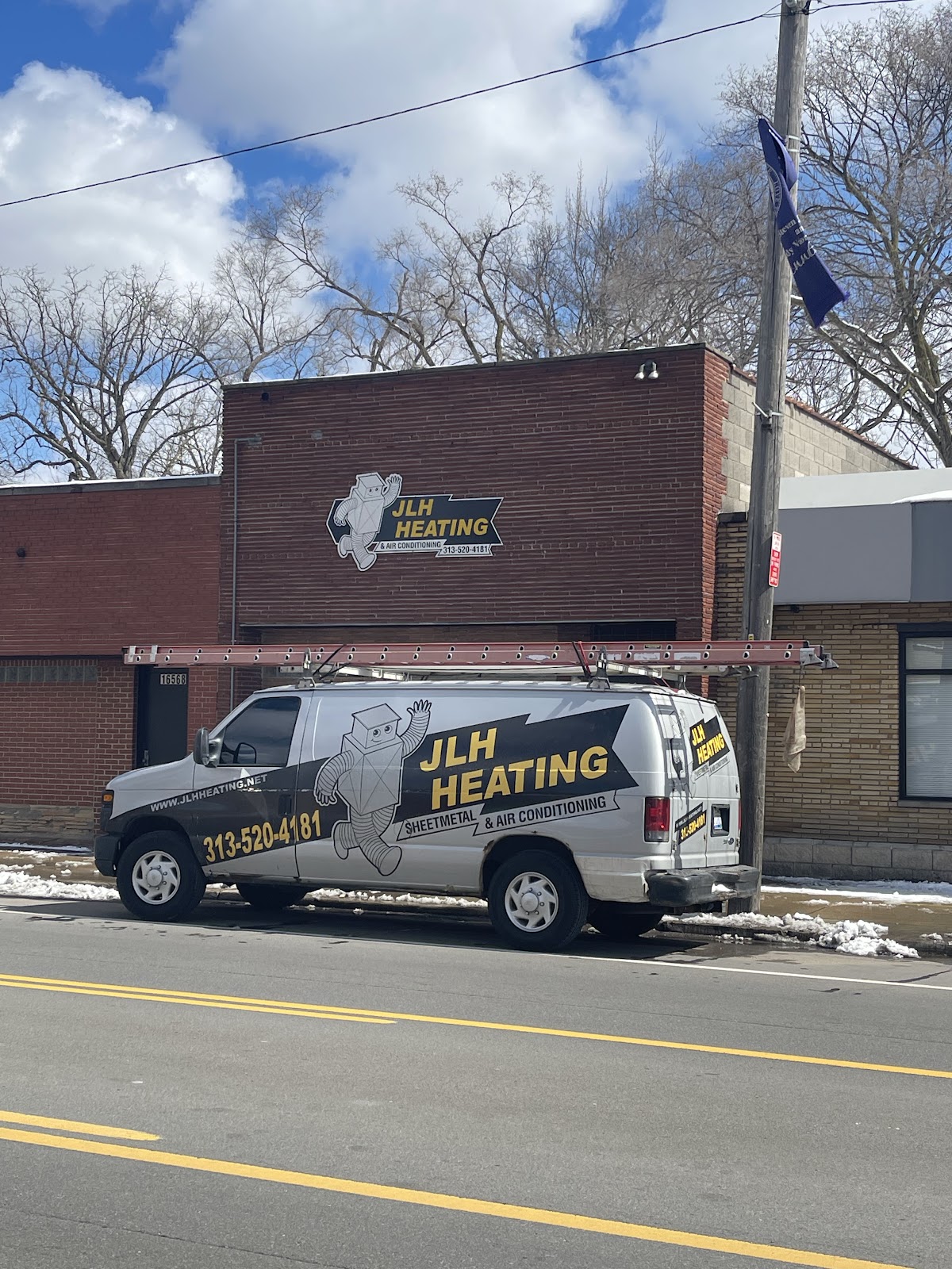 JLH Heating and Air Conditioning