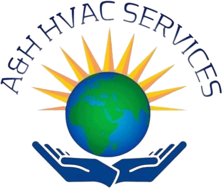 A&H HVAC Services logo