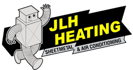 JLH Heating and Air Conditioning logo