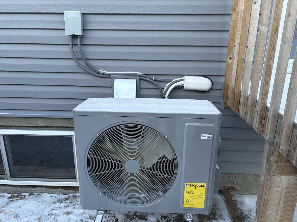 Legacy Heating and Cooling