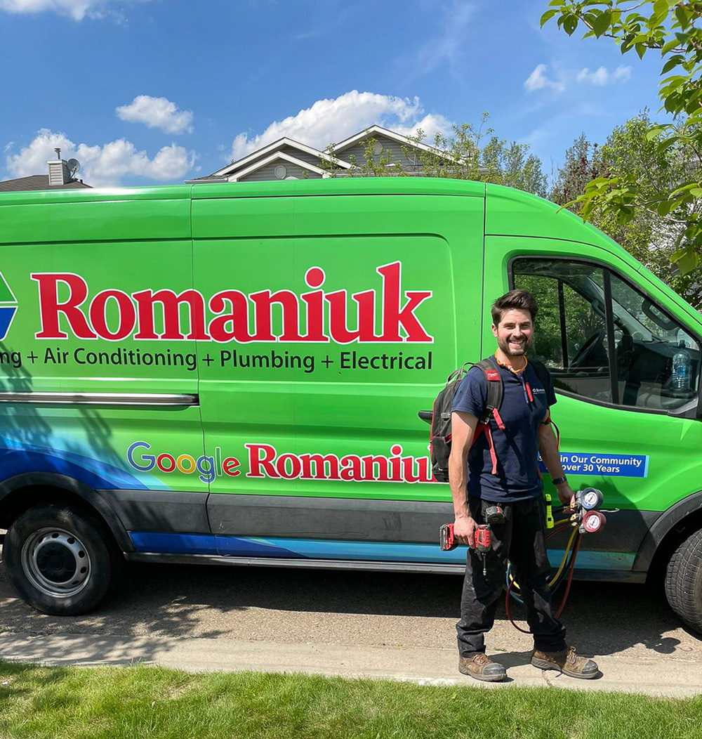 Romaniuk Heating and Air Conditioning