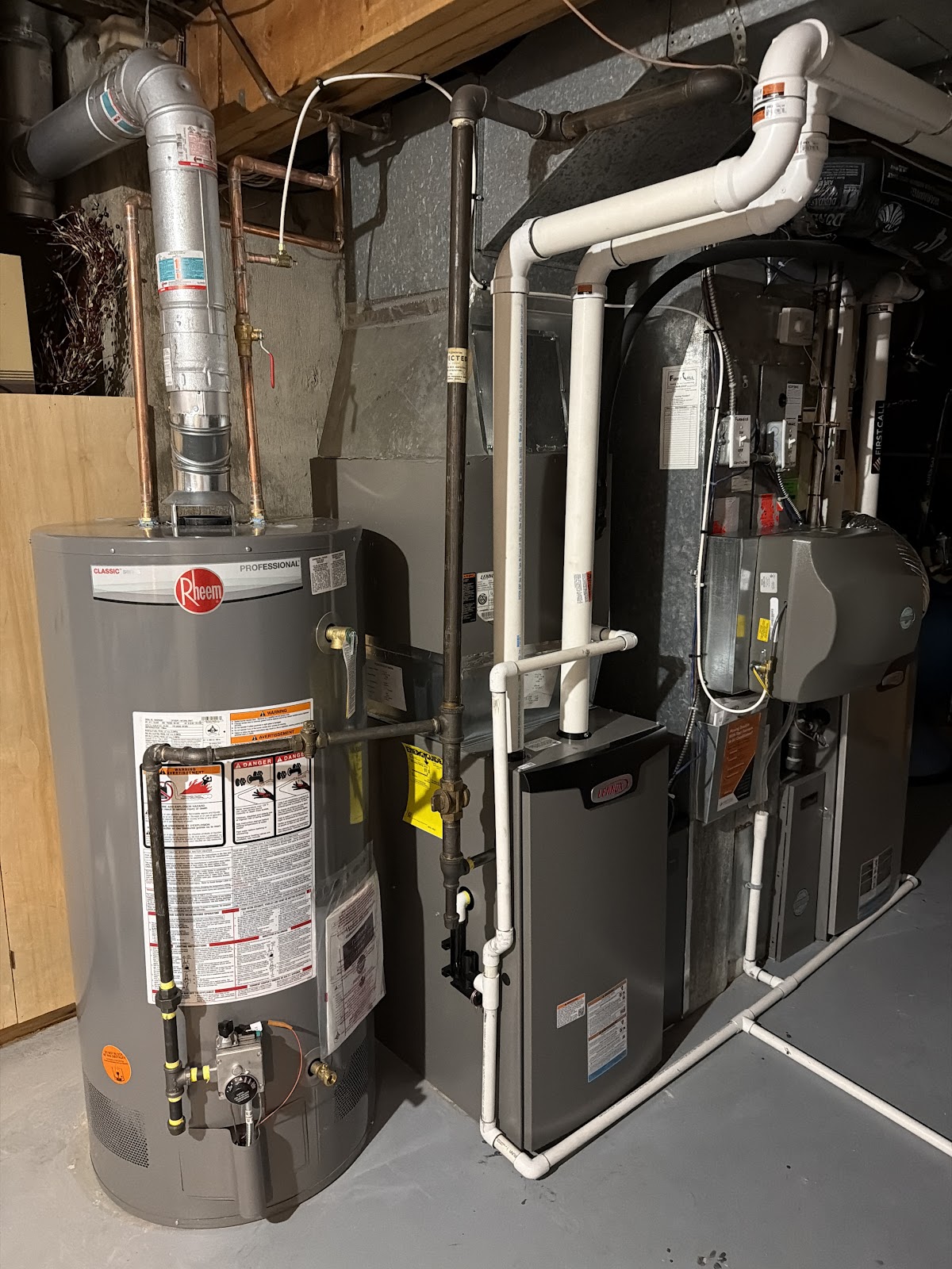 Furnace Family Edmonton