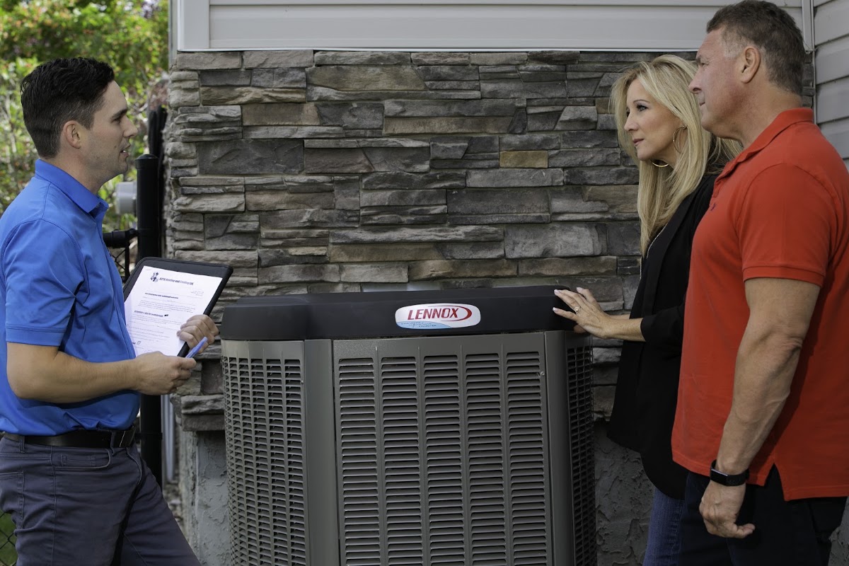 Otto Heating & Cooling