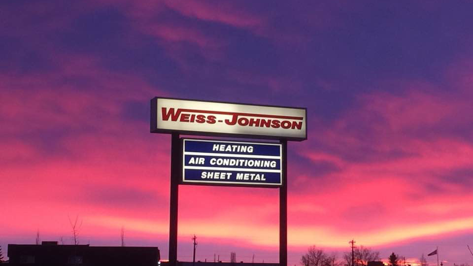 Weiss-Johnson logo