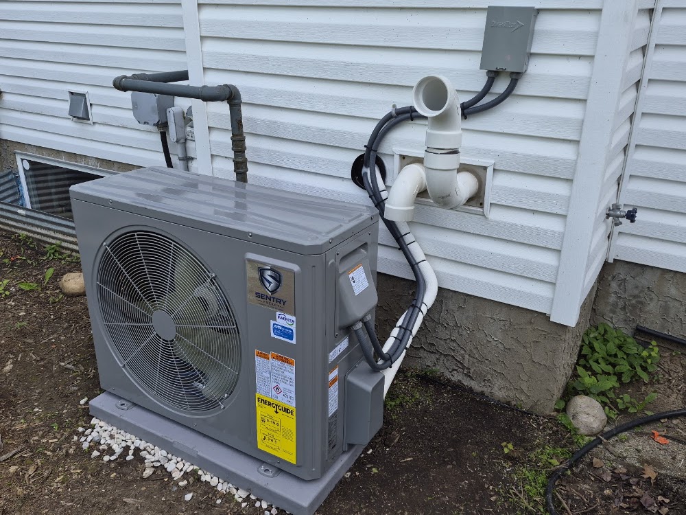 Legacy Heating and Cooling