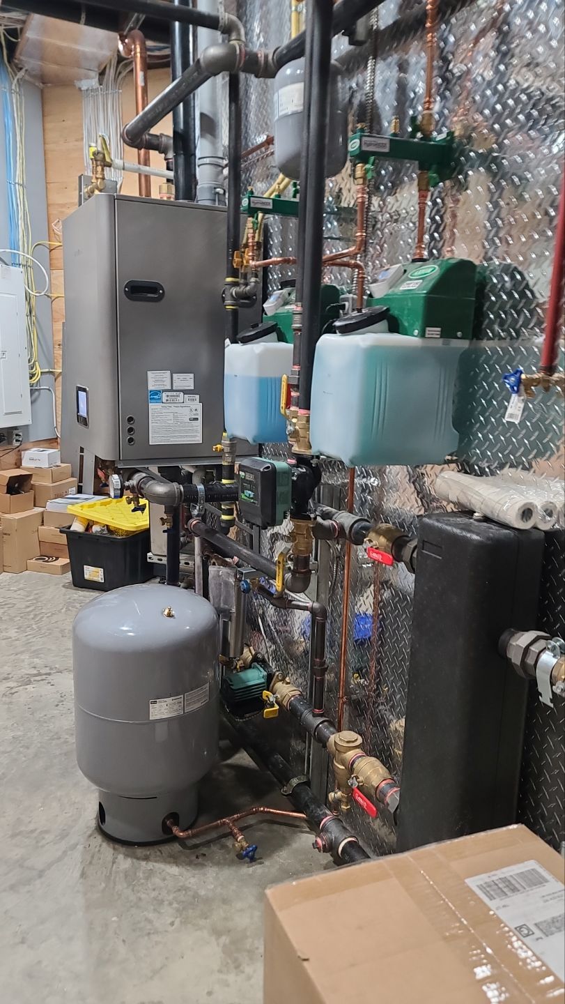 Max Heating and Air Conditioning