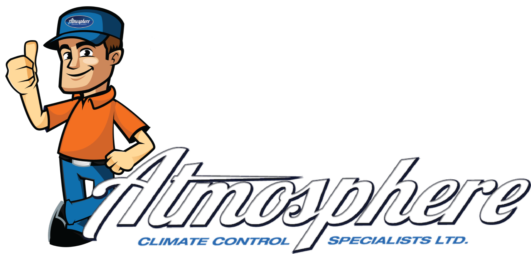 Atmosphere Climate Control Specialists Ltd. logo