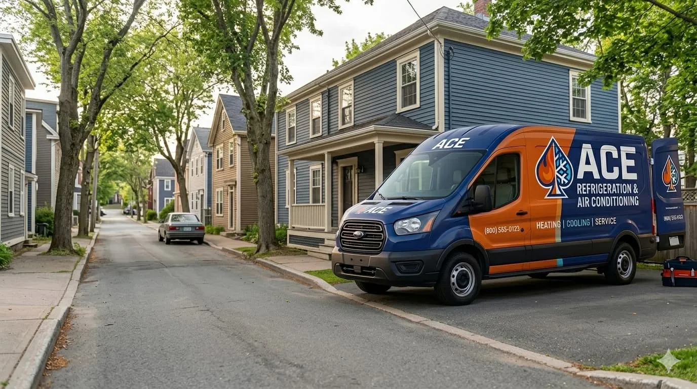 Ace Refrigeration and Air Conditioning