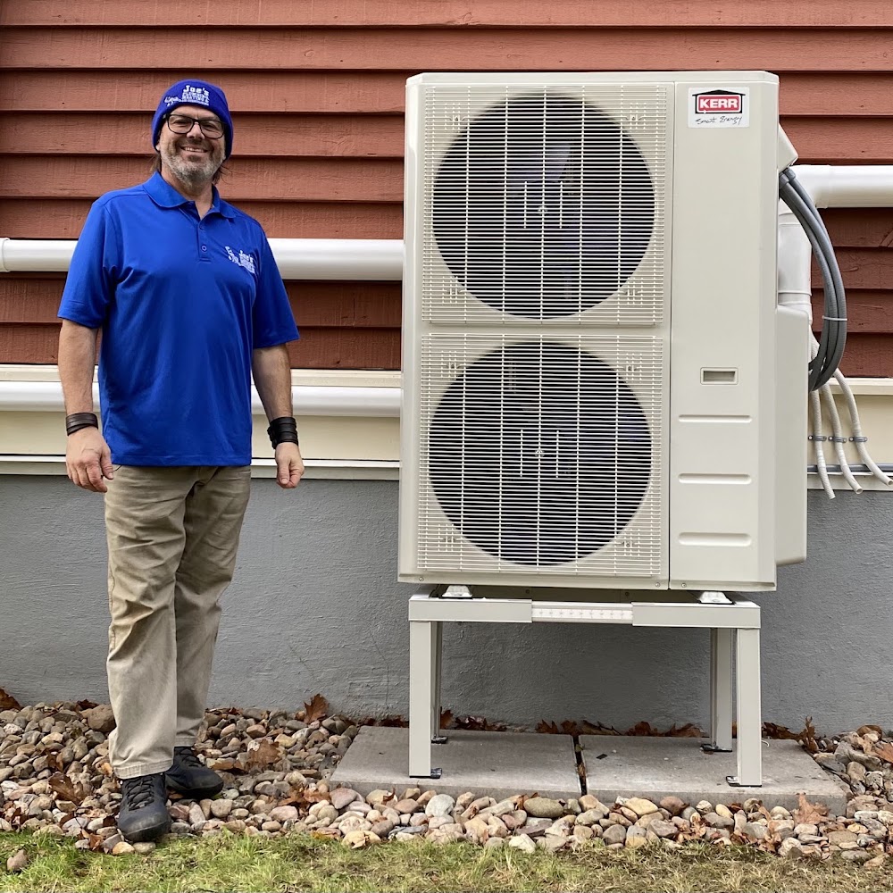 Joe's Plumbing, Heating & Air Conditioning Ltd.