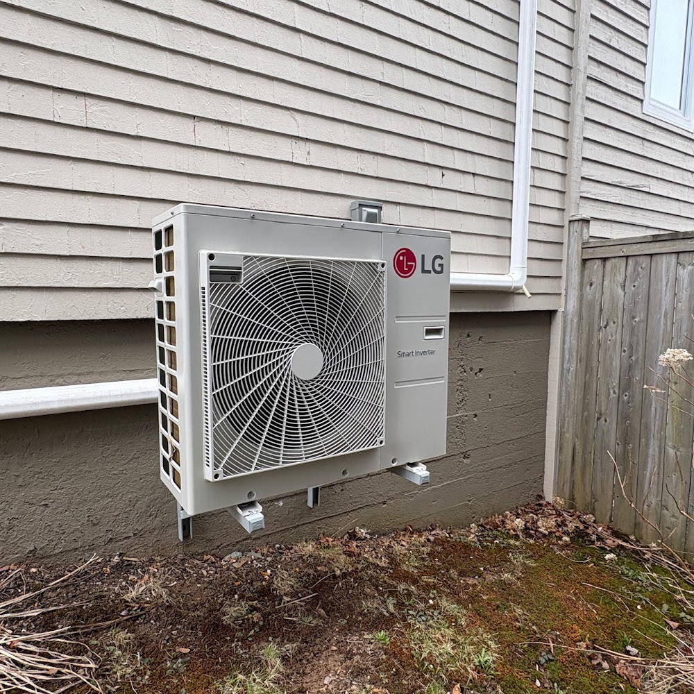Backman Heating & Cooling