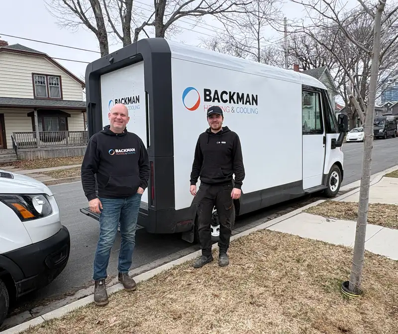 Backman Heating & Cooling