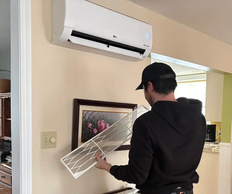 Backman Heating & Cooling