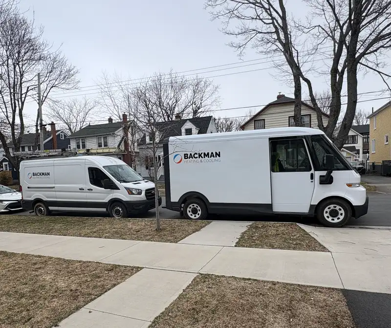 Backman Heating & Cooling