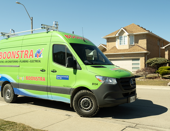 Boonstra Heating and Air Conditioning