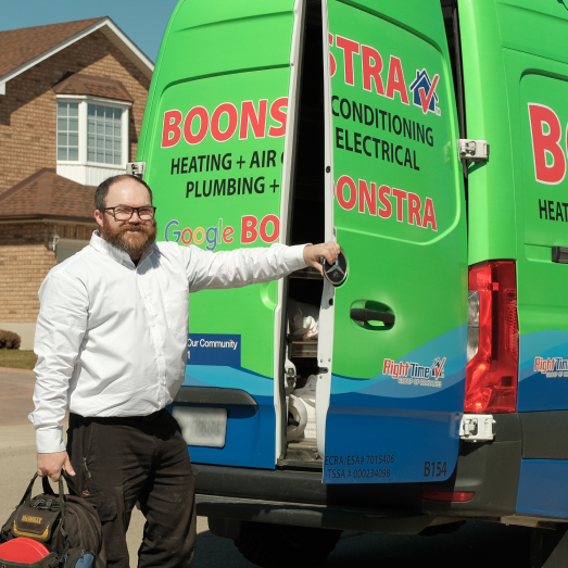 Boonstra Heating and Air Conditioning