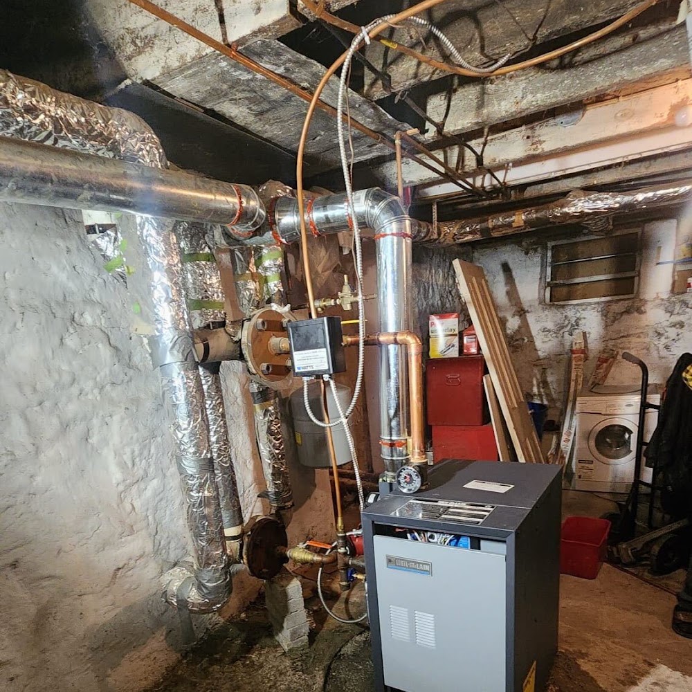 Superior HVAC Service, Heating & Air Conditioning logo