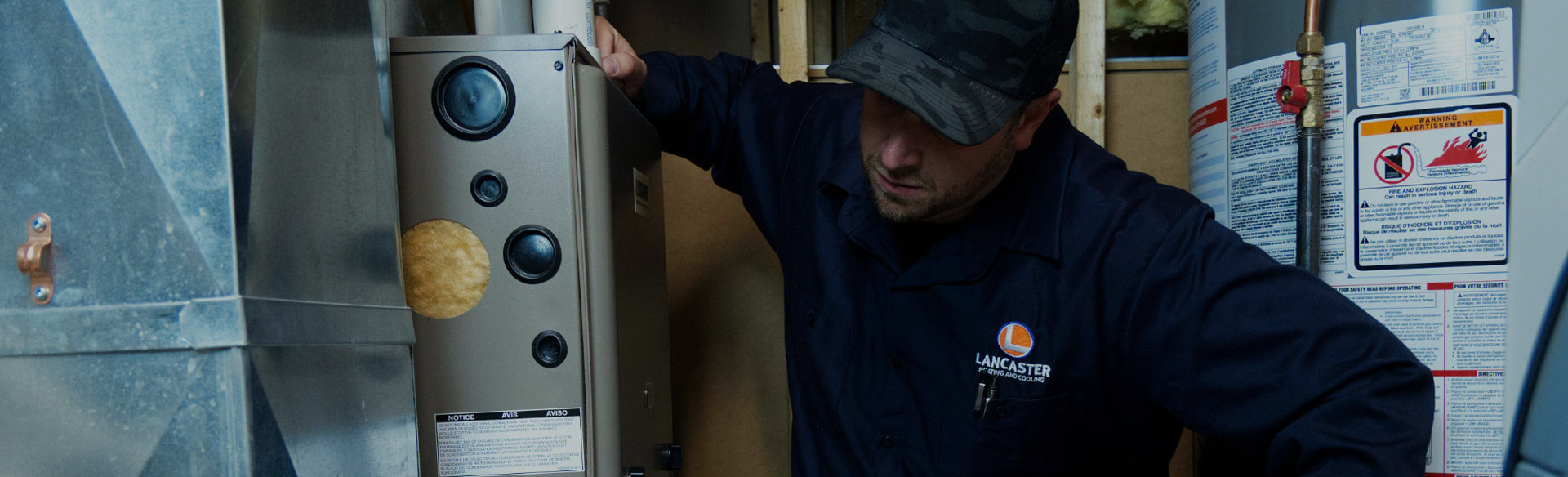Lancaster Heating & Cooling