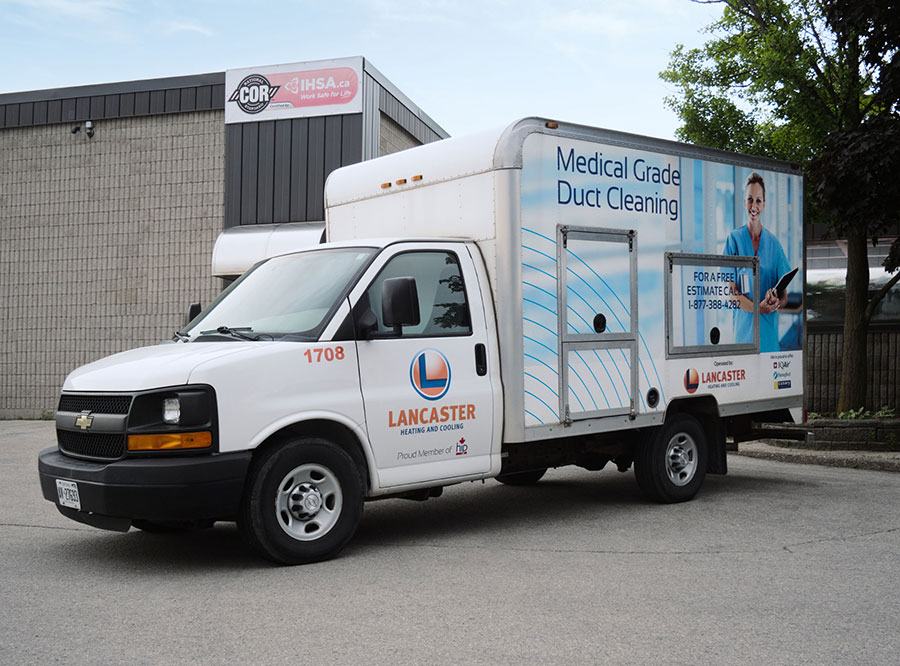 Lancaster Heating & Cooling