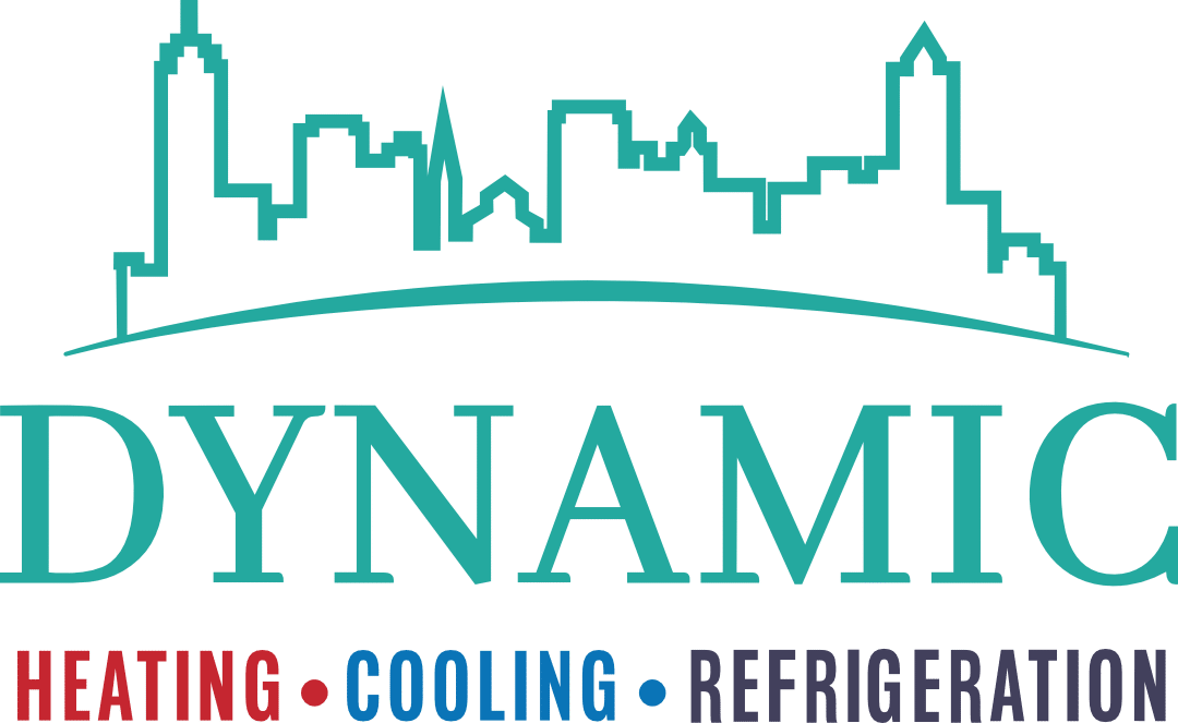 Dynamic Heating & Cooling logo