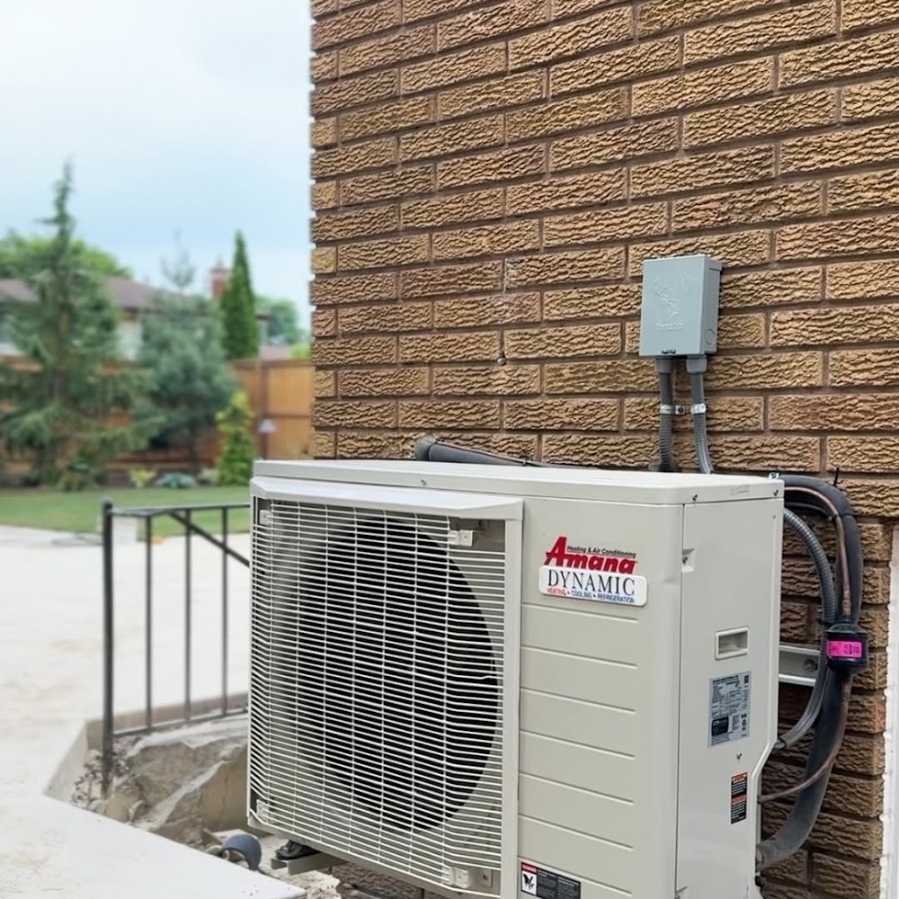 Dynamic Heating & Cooling
