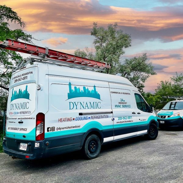 Dynamic Heating & Cooling