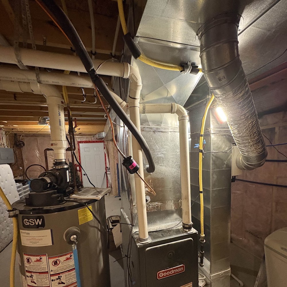 DHEM Heating & Cooling
