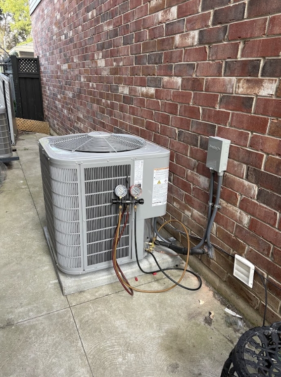 DHEM Heating & Cooling