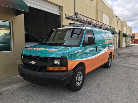 JJ A/C Service