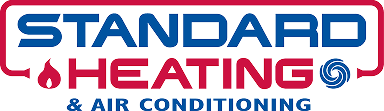 Standard Heating & Air Conditioning logo